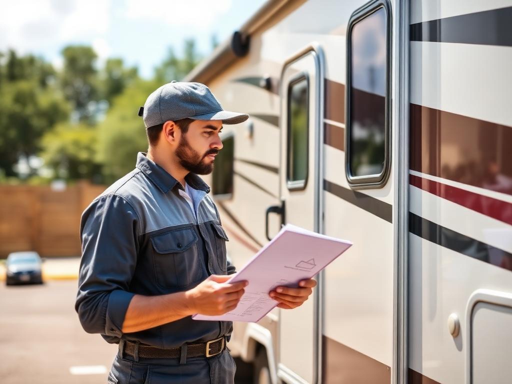 Trailer Visual Inspection Rv 5 Star Mobile RV & Trailer Repair